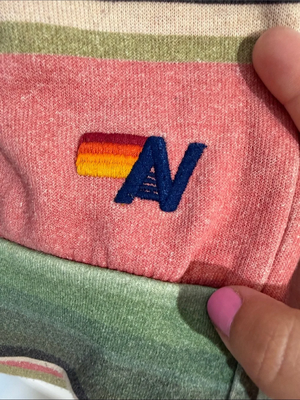 Aviator Nation this sweatshirt